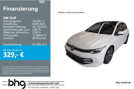 VW Golf Gebrauchtwagen