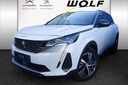 Peugeot 3008 Gebrauchtwagen