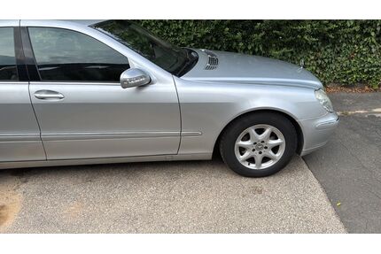 Mercedes-Benz S 400 Gebrauchtwagen