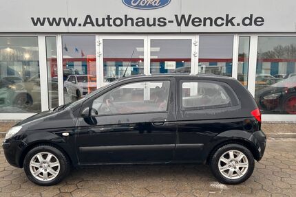Hyundai Getz Gebrauchtwagen