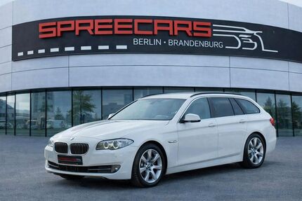 BMW 525 Gebrauchtwagen