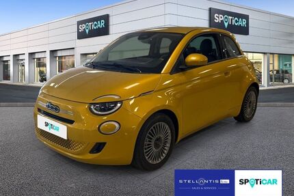 Fiat 500 Gebrauchtwagen