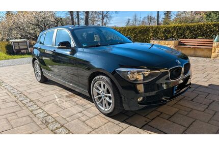 BMW 116 Gebrauchtwagen