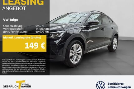 VW Taigo Gebrauchtwagen