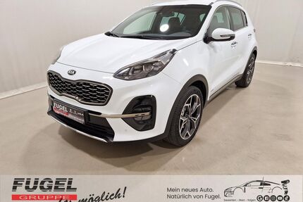 Kia Sportage Gebrauchtwagen