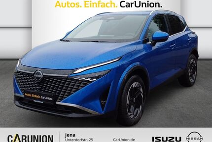 Nissan Qashqai Gebrauchtwagen