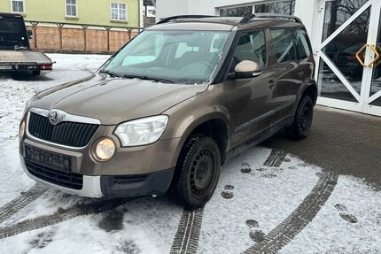 Skoda Yeti Gebrauchtwagen