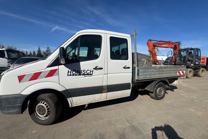 VW Crafter Gebrauchtwagen