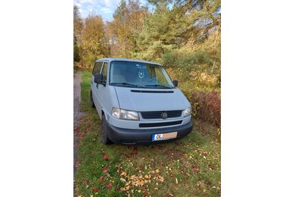 VW T4 Multivan Gebrauchtwagen