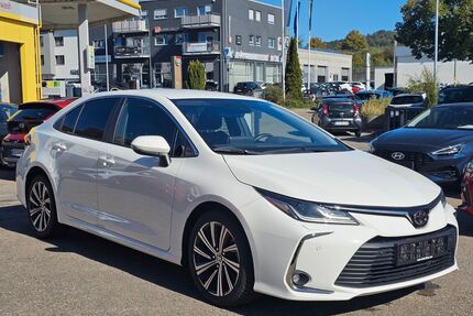 Toyota Corolla Gebrauchtwagen