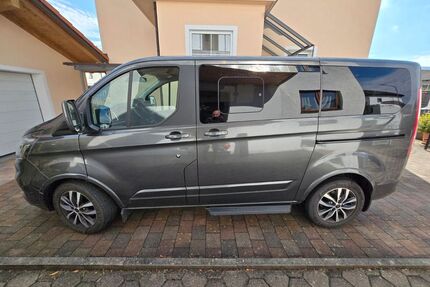 Ford Tourneo Custom Gebrauchtwagen