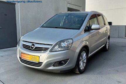 Opel Zafira Gebrauchtwagen