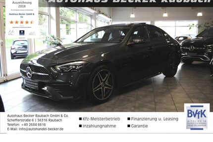 Mercedes-Benz C 200 Gebrauchtwagen