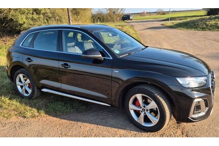 Audi Q5 Gebrauchtwagen