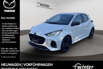 Mazda 2 Hybrid Gebrauchtwagen