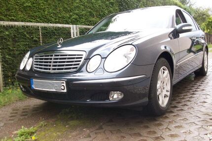 Mercedes-Benz E 240 Gebrauchtwagen
