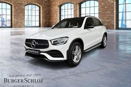 Mercedes-Benz GLC 220 Gebrauchtwagen