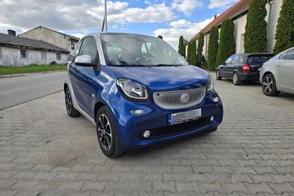 Smart ForTwo Gebrauchtwagen