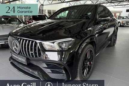 Mercedes-Benz GLE 63 AMG Gebrauchtwagen