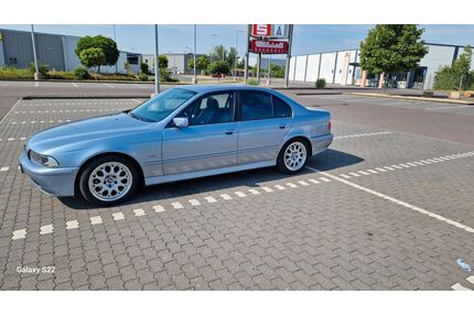 BMW 525 Gebrauchtwagen