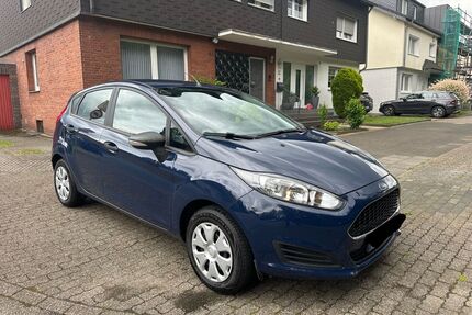 Ford Fiesta Gebrauchtwagen