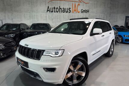 Jeep Grand Cherokee Gebrauchtwagen