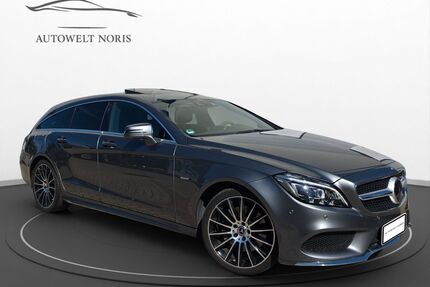 Mercedes-Benz CLS Shooting Brake Gebrauchtwagen