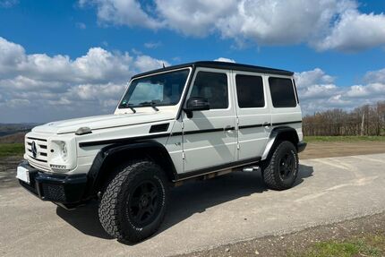 Mercedes-Benz G 500 Gebrauchtwagen