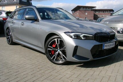 BMW 320i LCI M-Sport Pro Shadow-Line HUD 360º LED Gebrauchtwagen