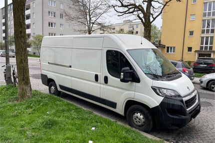 Peugeot Boxer Gebrauchtwagen
