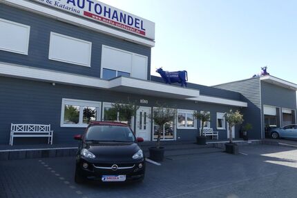 Opel Adam Gebrauchtwagen