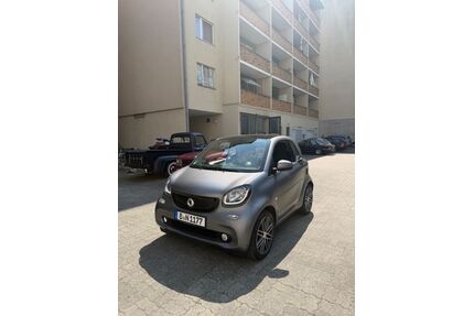 Smart ForTwo Gebrauchtwagen