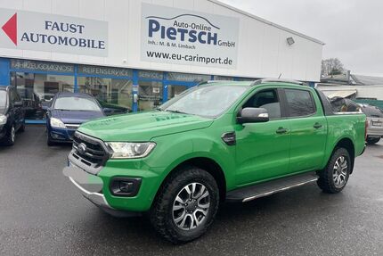 Ford Ranger Gebrauchtwagen