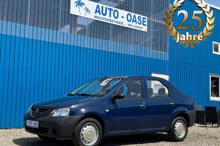 Dacia Logan Gebrauchtwagen