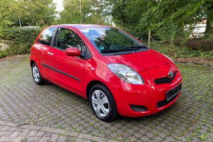 Toyota Yaris Gebrauchtwagen