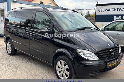 Mercedes-Benz Viano Gebrauchtwagen