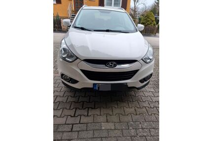 Hyundai ix35 Gebrauchtwagen