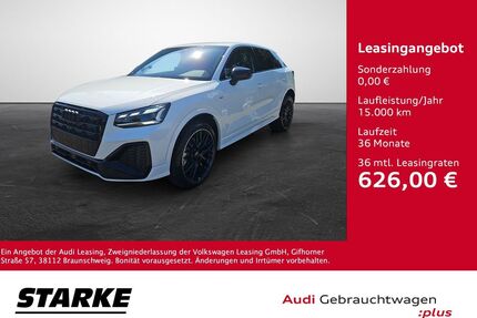 Audi Q2 Gebrauchtwagen