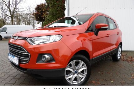 Ford EcoSport Gebrauchtwagen
