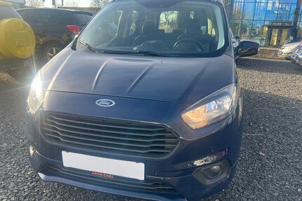 Ford Tourneo Courier Gebrauchtwagen