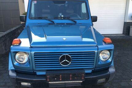 Mercedes-Benz G 300 Gebrauchtwagen