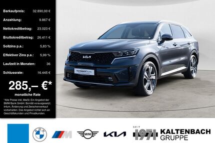 Kia Sorento Gebrauchtwagen