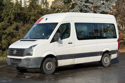 VW Crafter Gebrauchtwagen