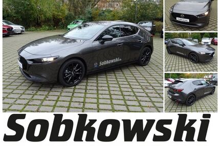 Mazda 3 Gebrauchtwagen