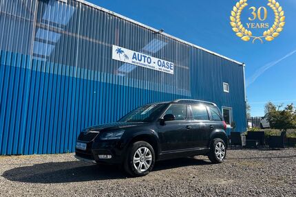 Skoda Yeti Gebrauchtwagen