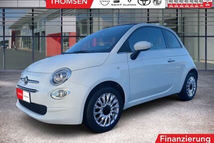 Fiat 500C Gebrauchtwagen