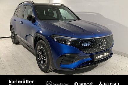 Mercedes-Benz EQB Gebrauchtwagen