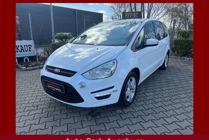 Ford S-Max Gebrauchtwagen