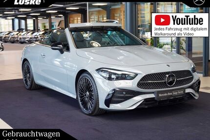 Mercedes-Benz CLE 220 Gebrauchtwagen