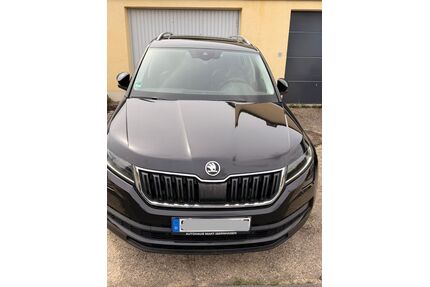 Skoda Kodiaq Gebrauchtwagen
